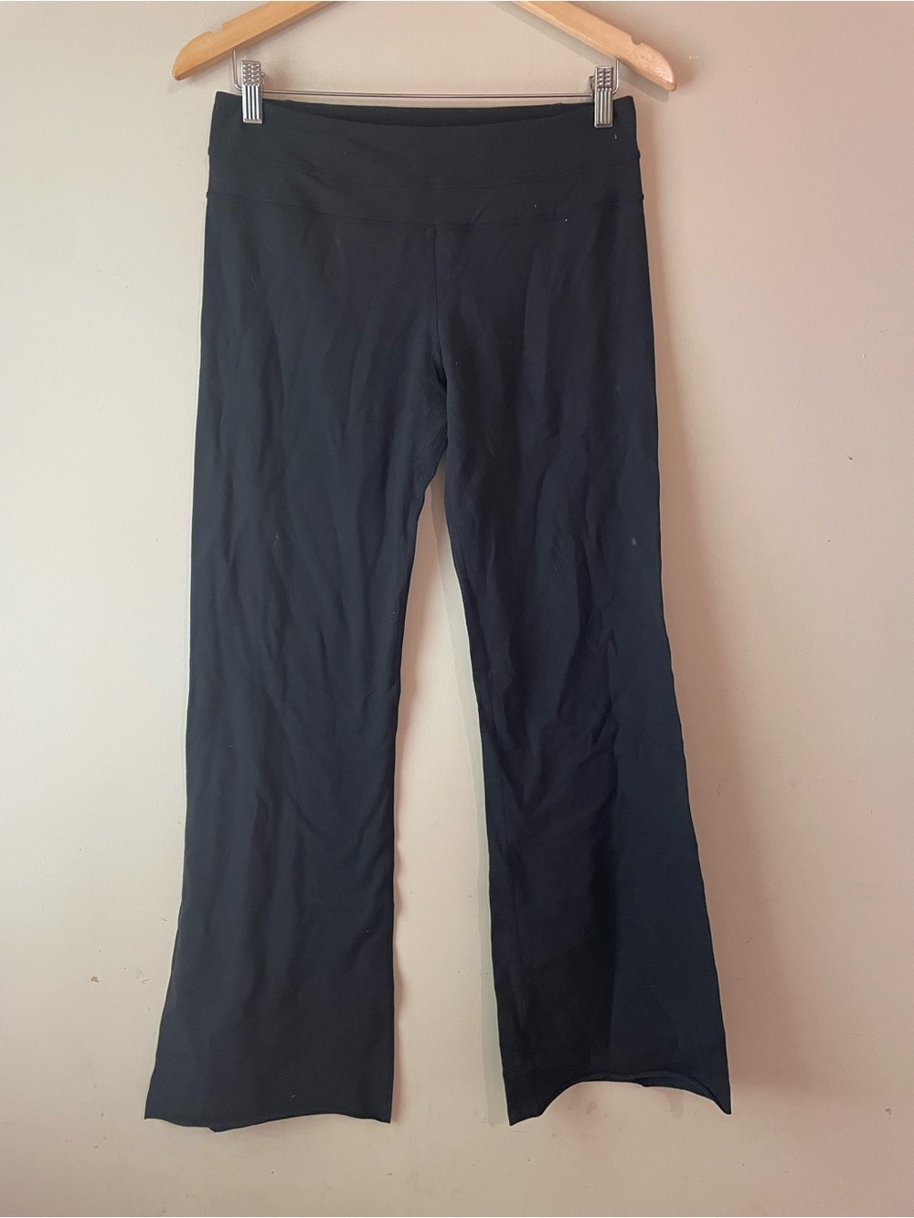 🐱 Lululemon | Black Leggings Sz 8